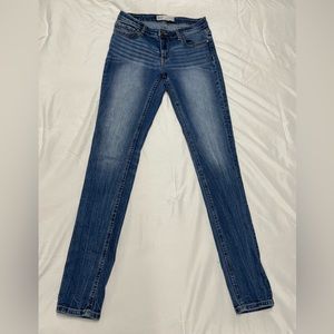 BKE,  Buckle, Payton, Mid-rise, skinny jeans, size 2, 26x31 1/2, Universal fit